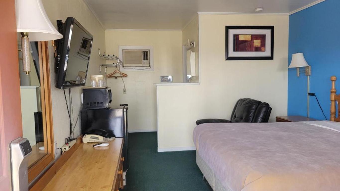 Budget Inn Motel Dalhart