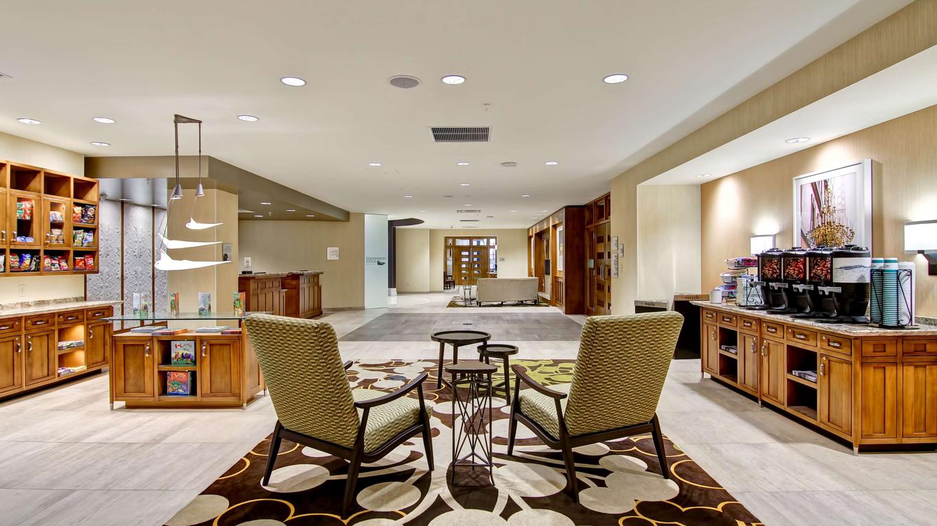Homewood Suites by Hilton Cincinnati-Downtown