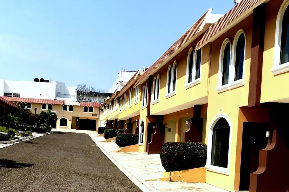 Vista del exterior