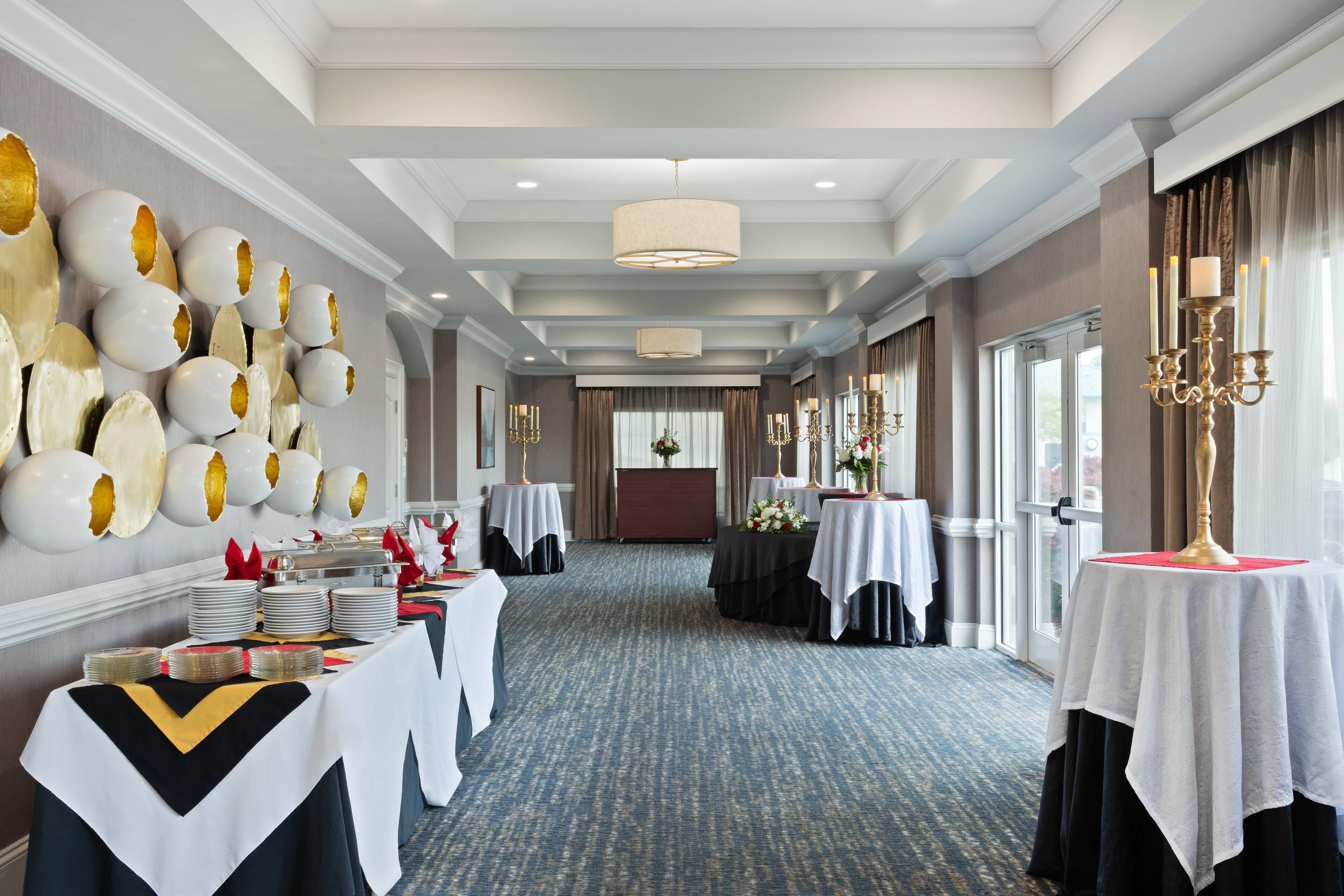 Sala de banquetes