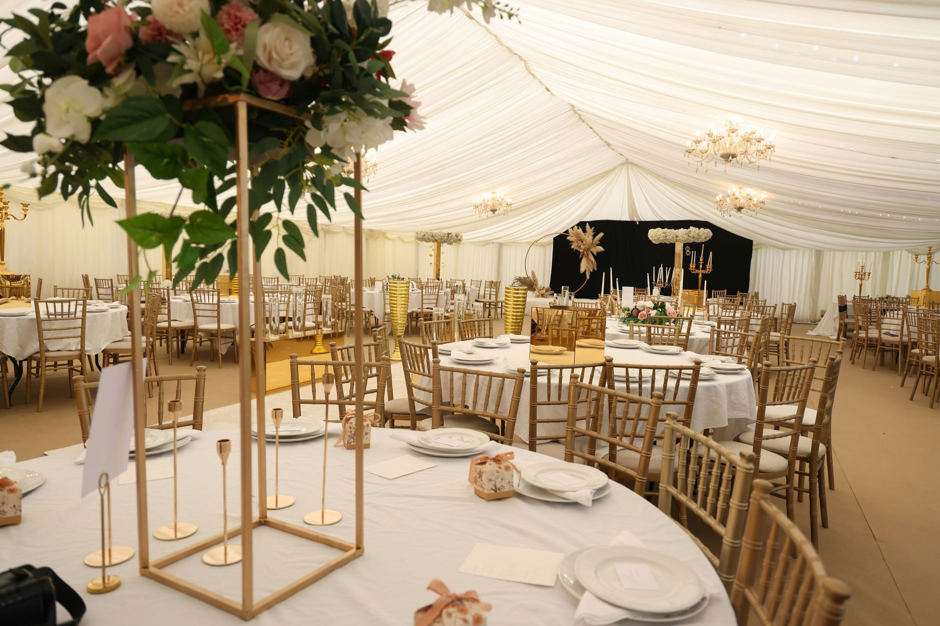 Sala de banquetes