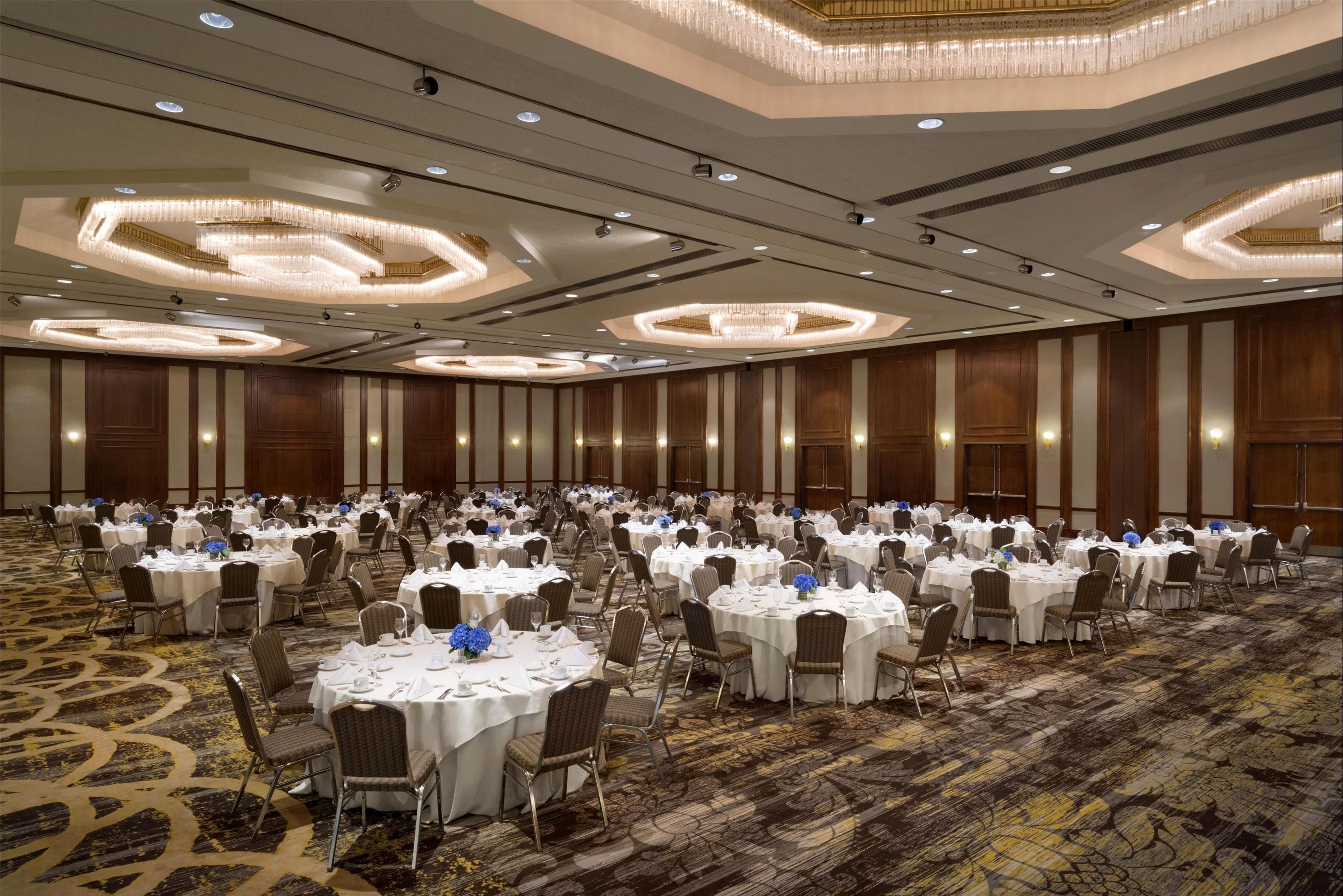 Sala de banquetes