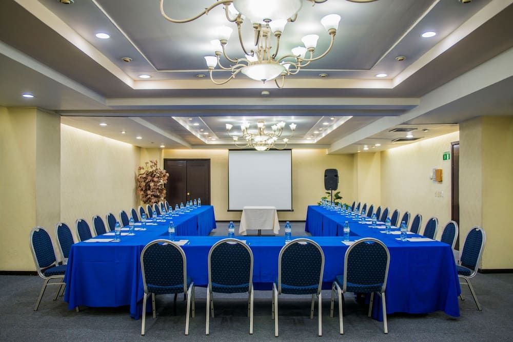 Sala de conferencias