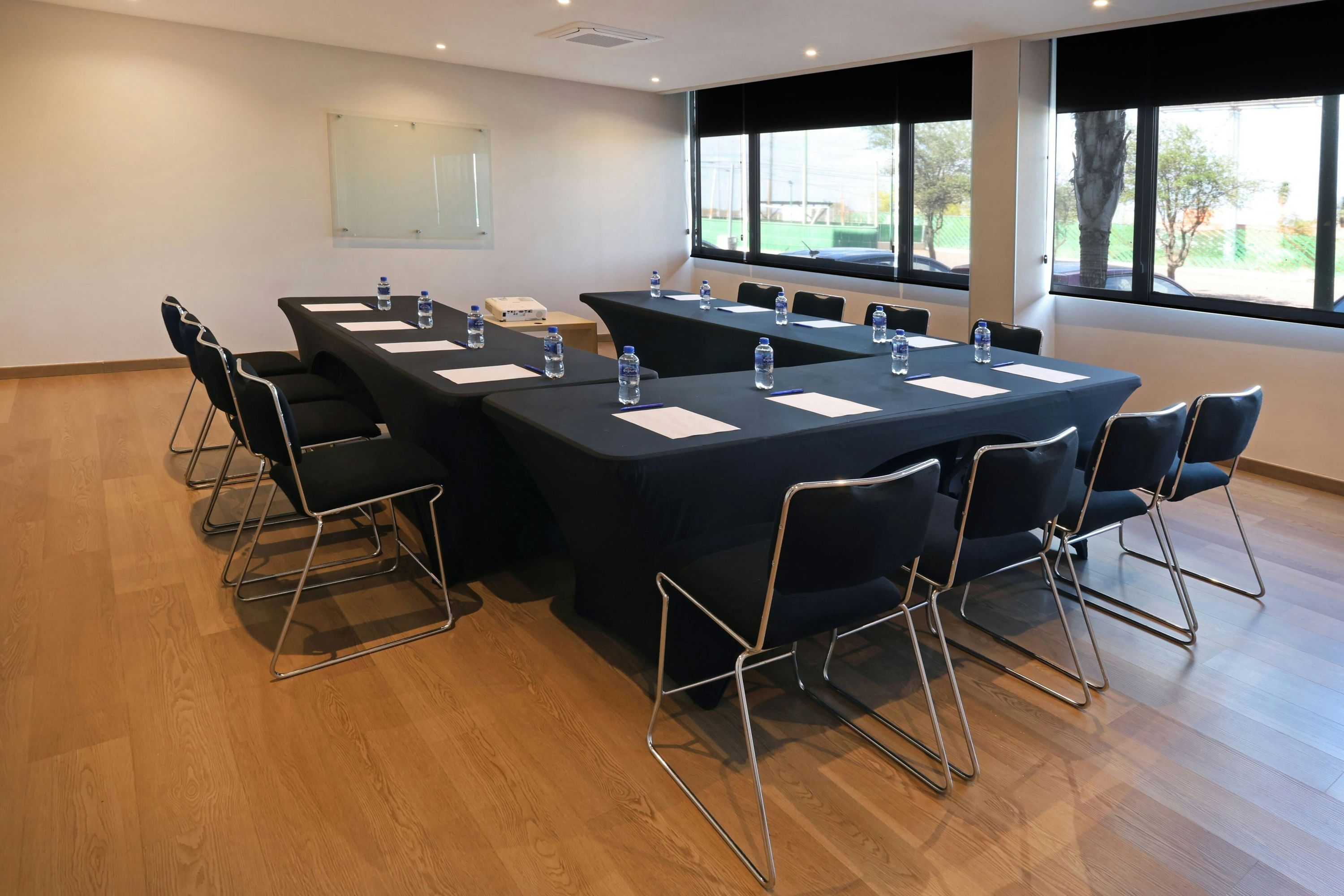 Sala de conferencias