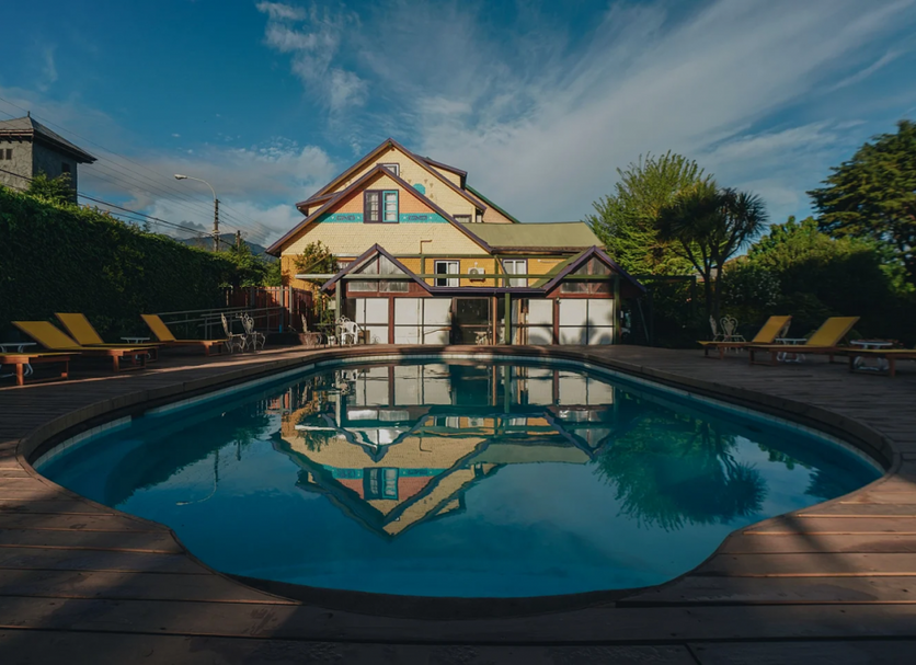 Piscina Foto