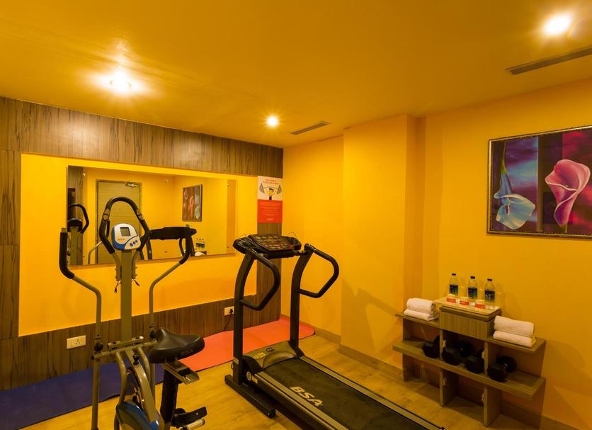 Gimnasio Foto
