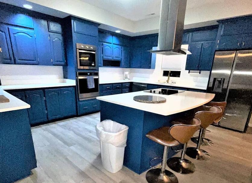 Cocina Foto