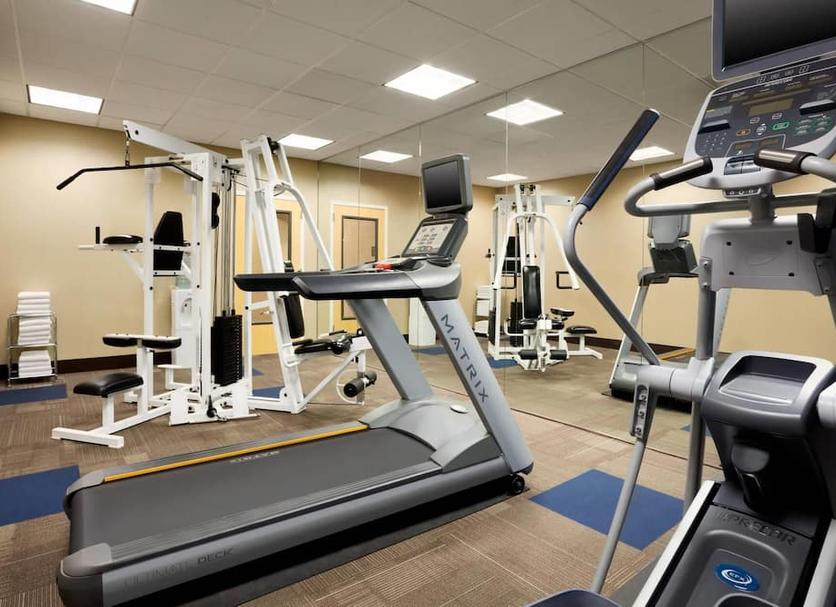 Gimnasio Foto