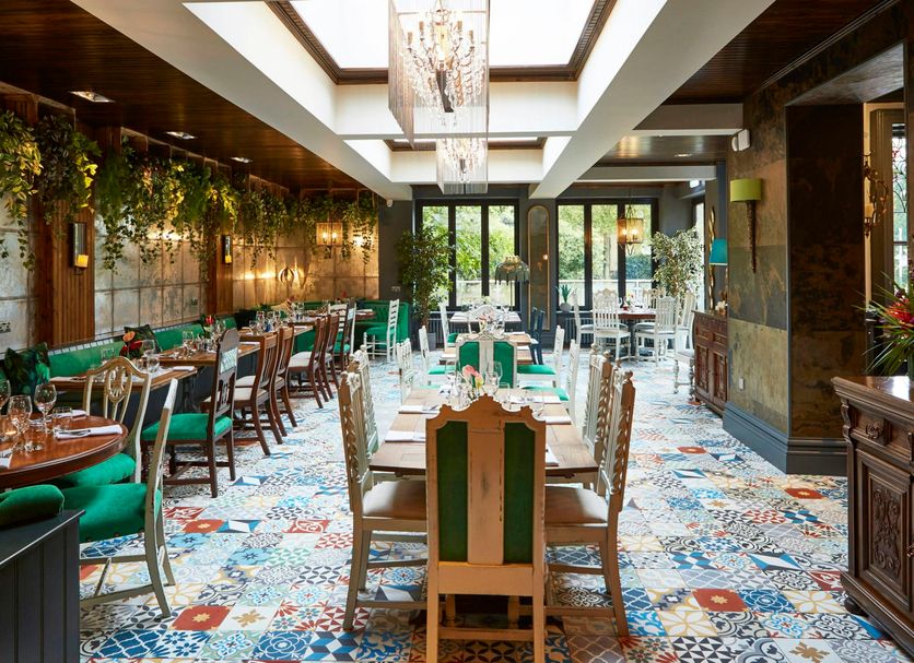 Restaurante Foto