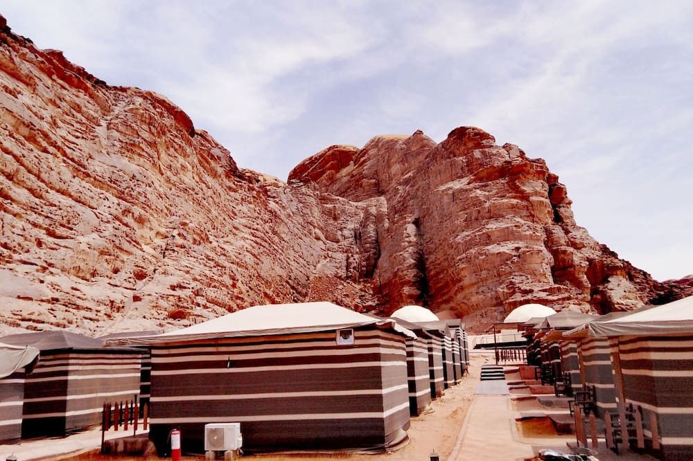 Vista del exterior