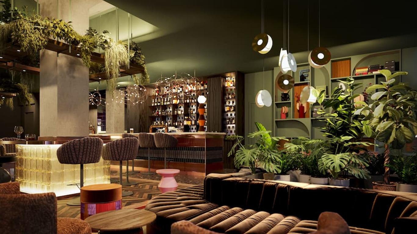 The Home Hotel Zürich - A Member Of Design Hotels