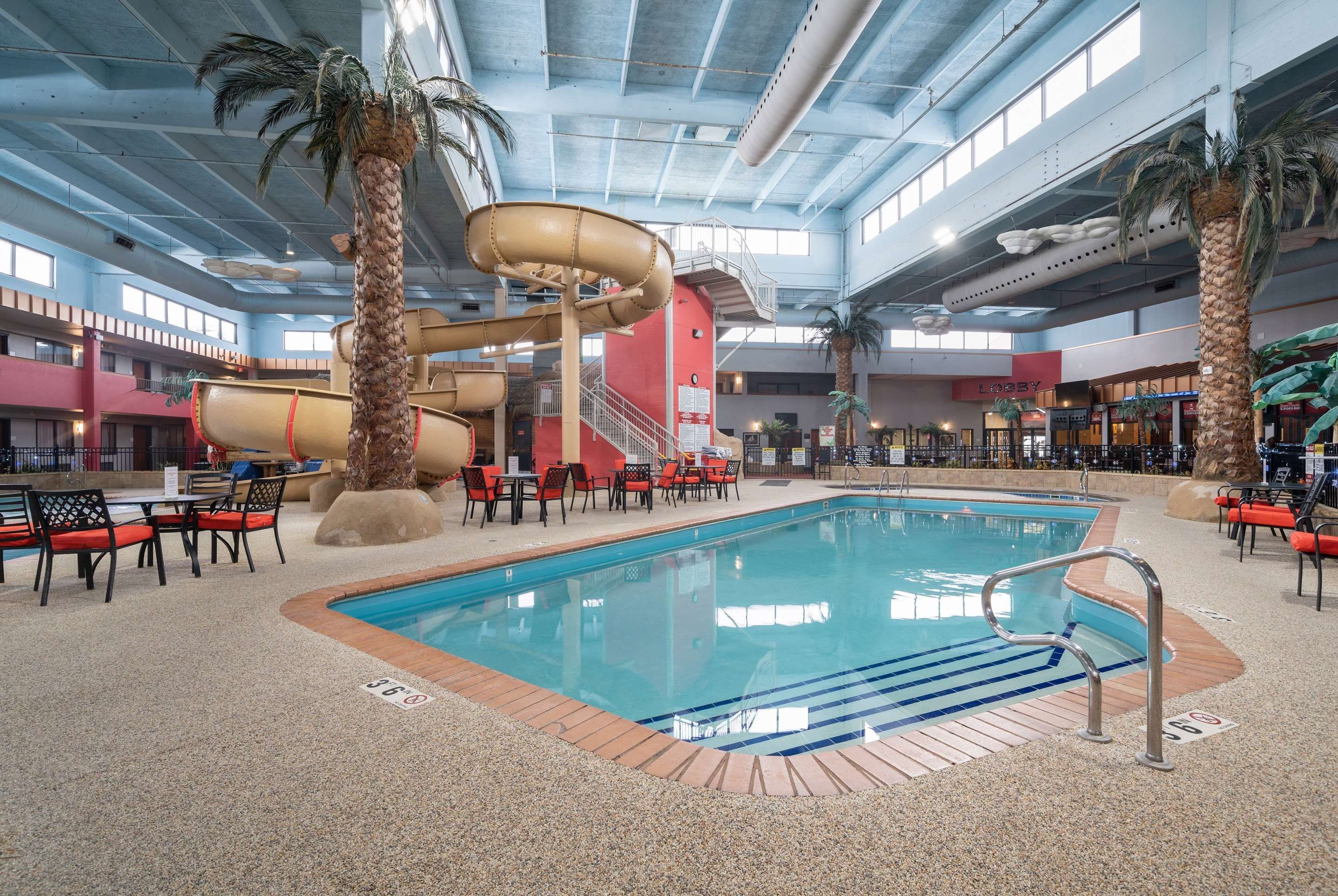Piscina