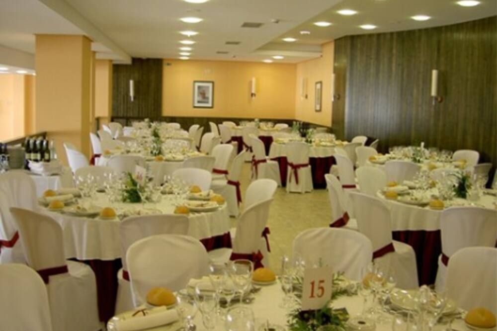 Sala de banquetes