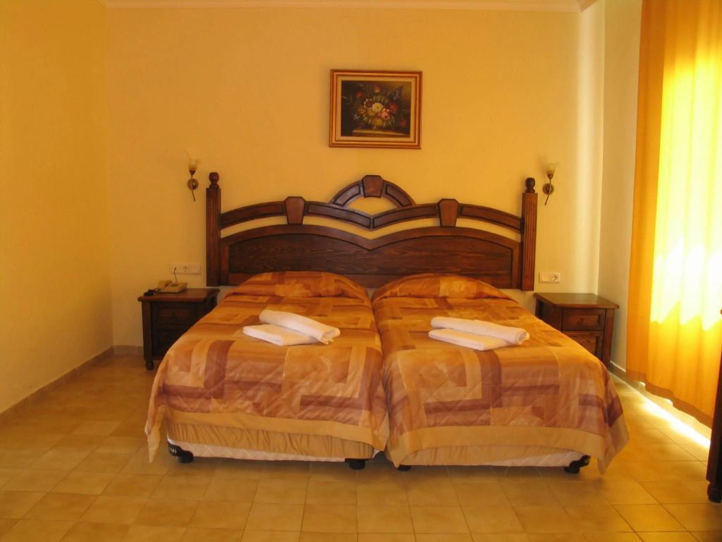 Habitación