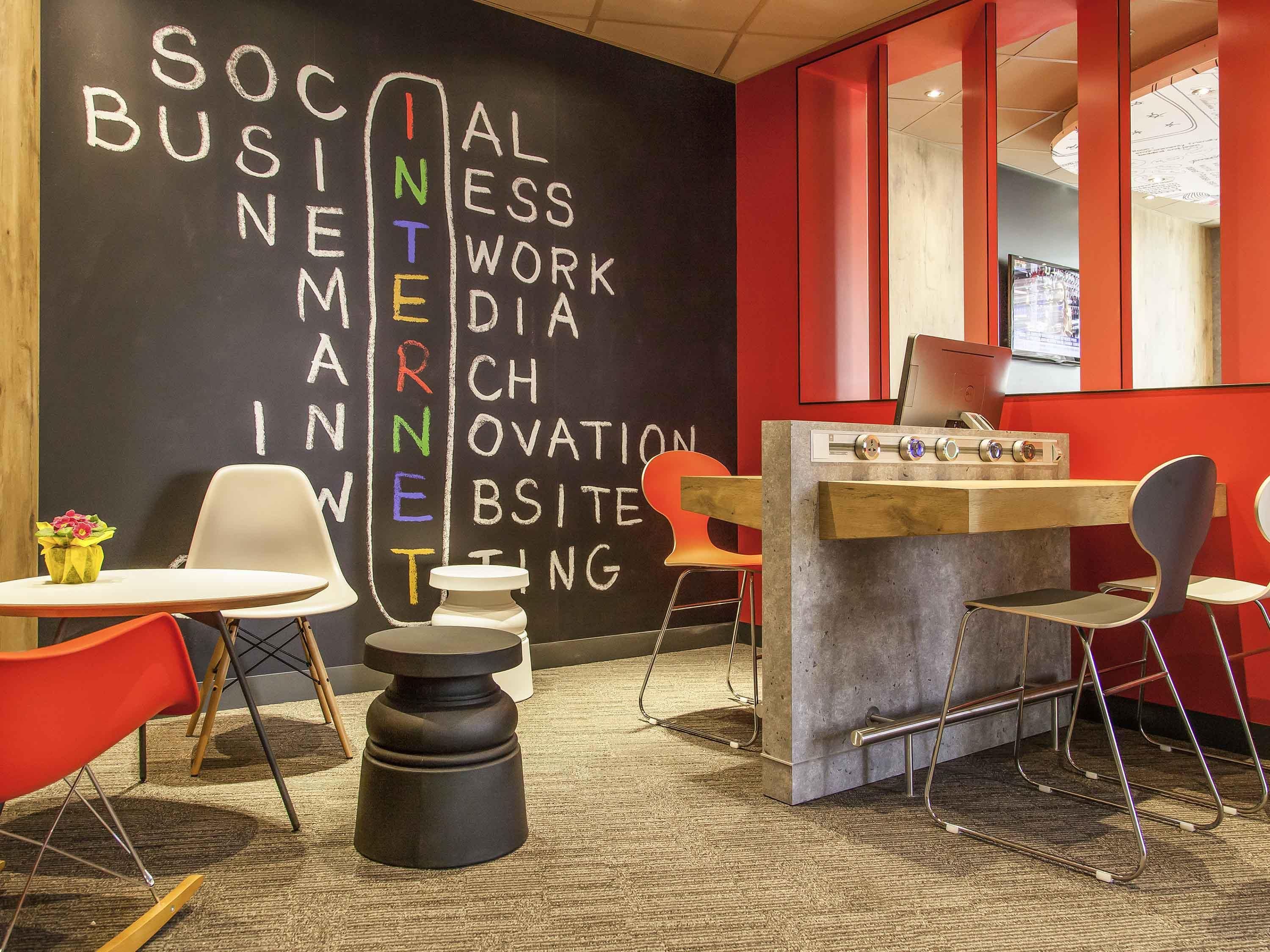 Centro de negocios