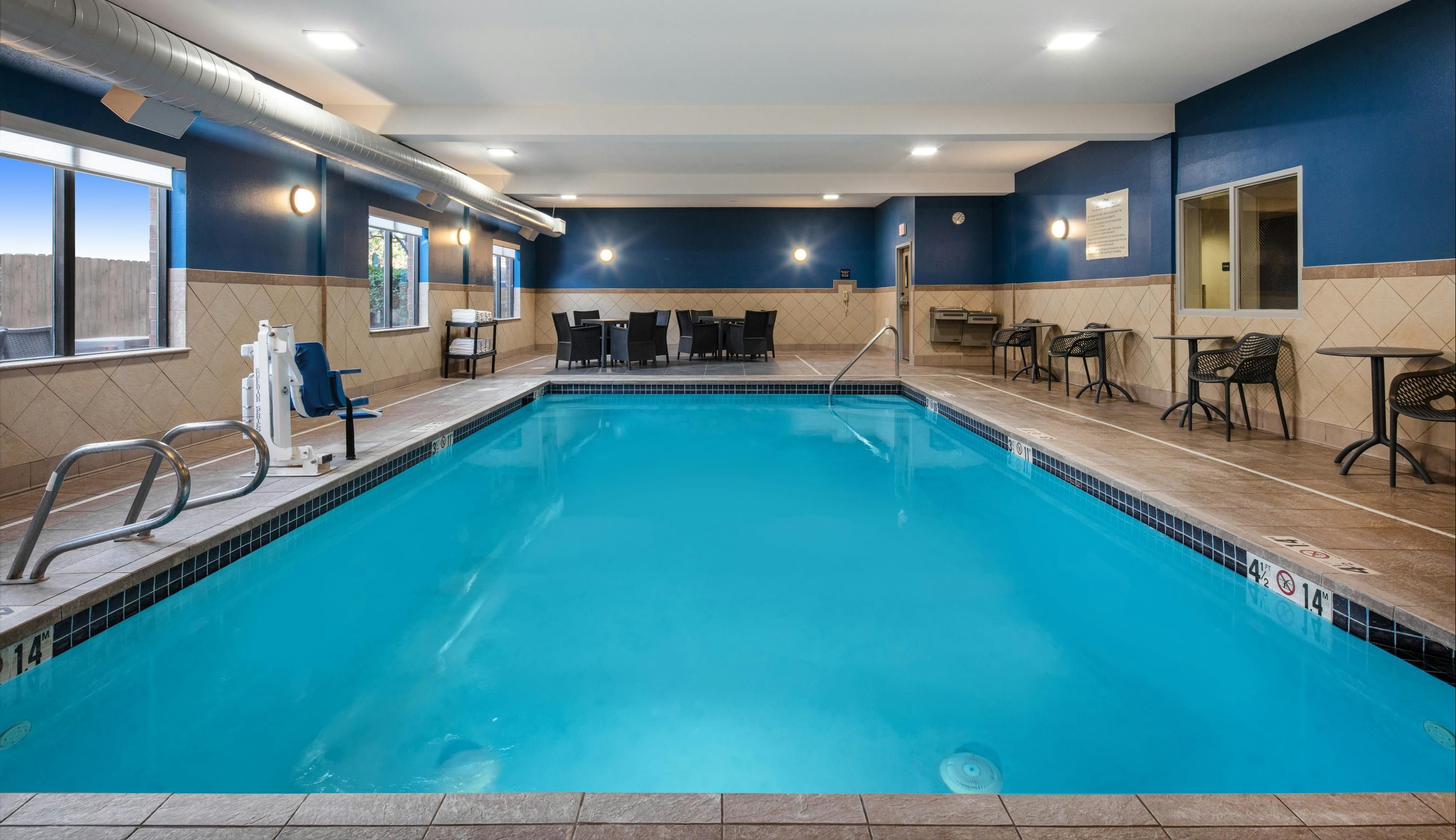 Piscina