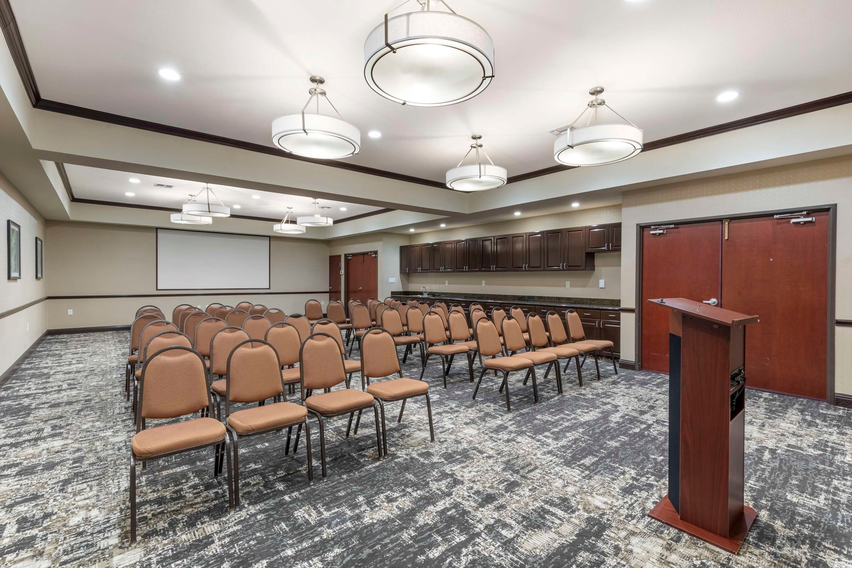 Sala de conferencias