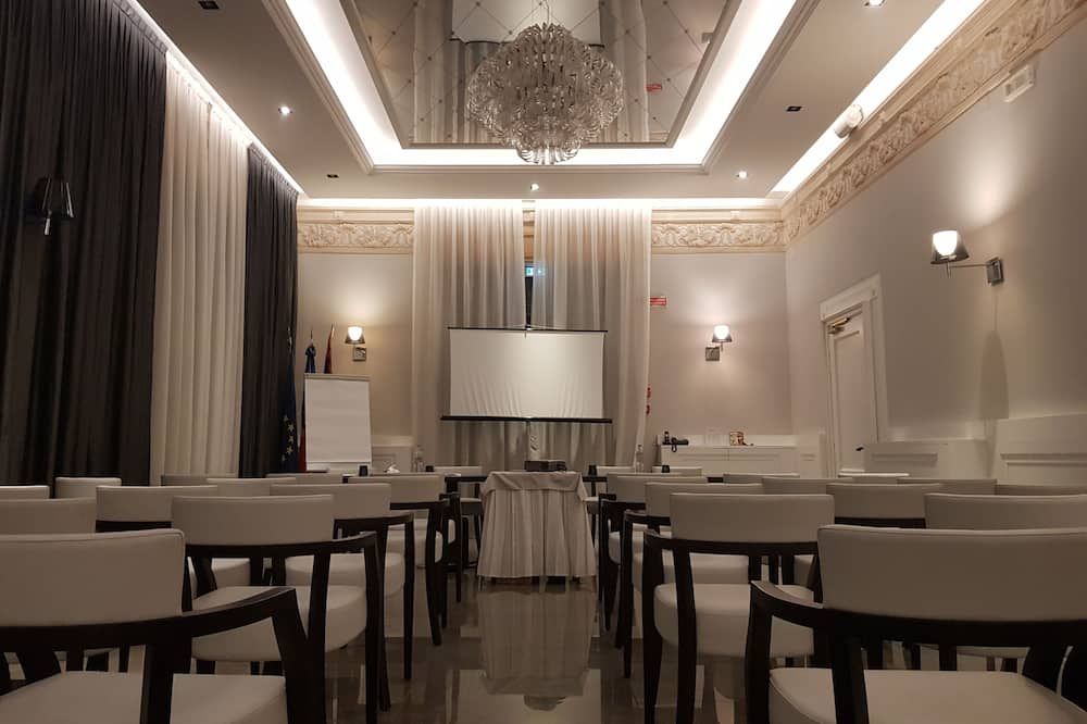 Sala de conferencias