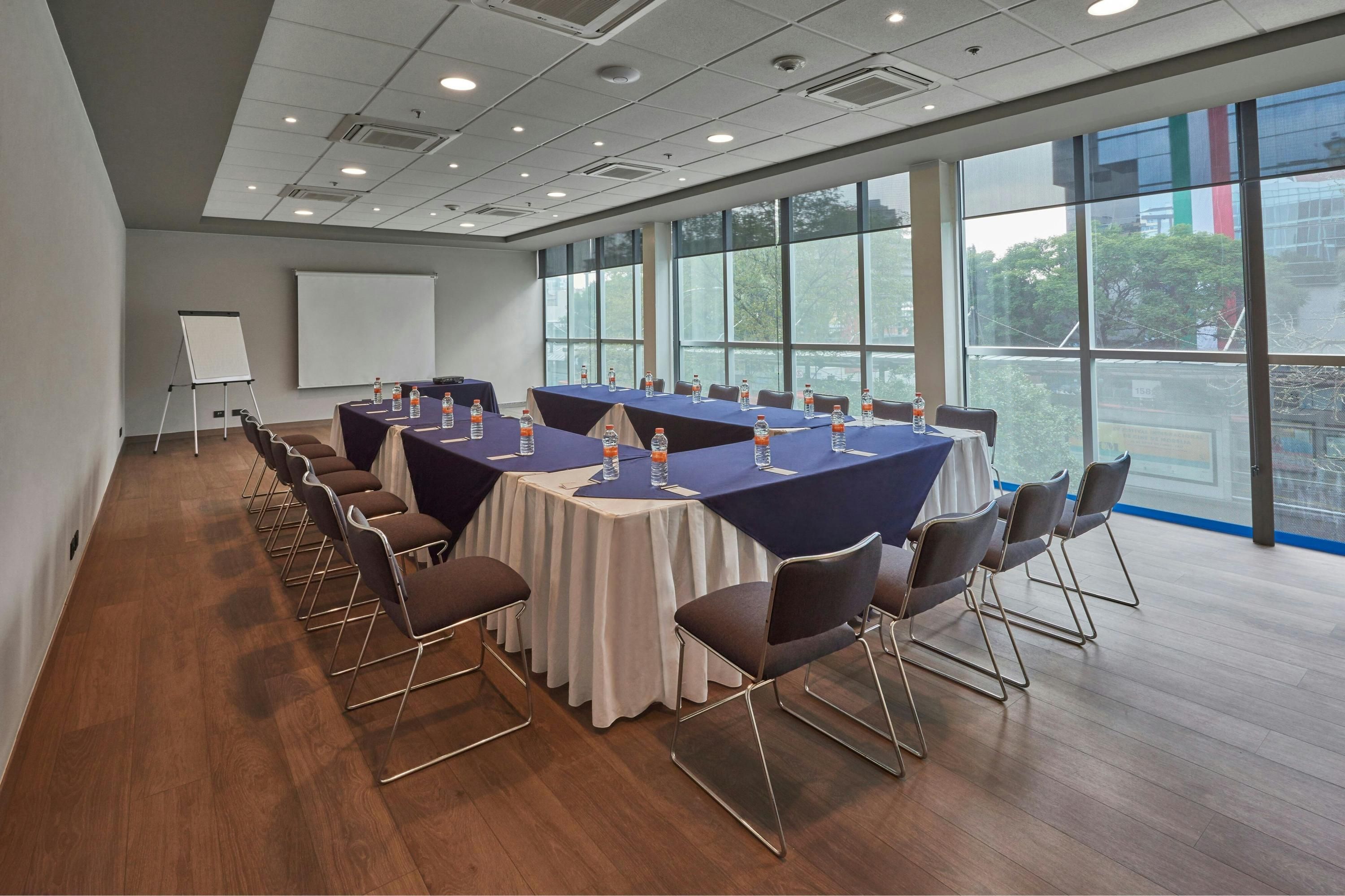 Sala de conferencias