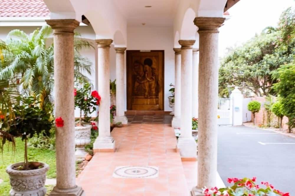 Vista del exterior