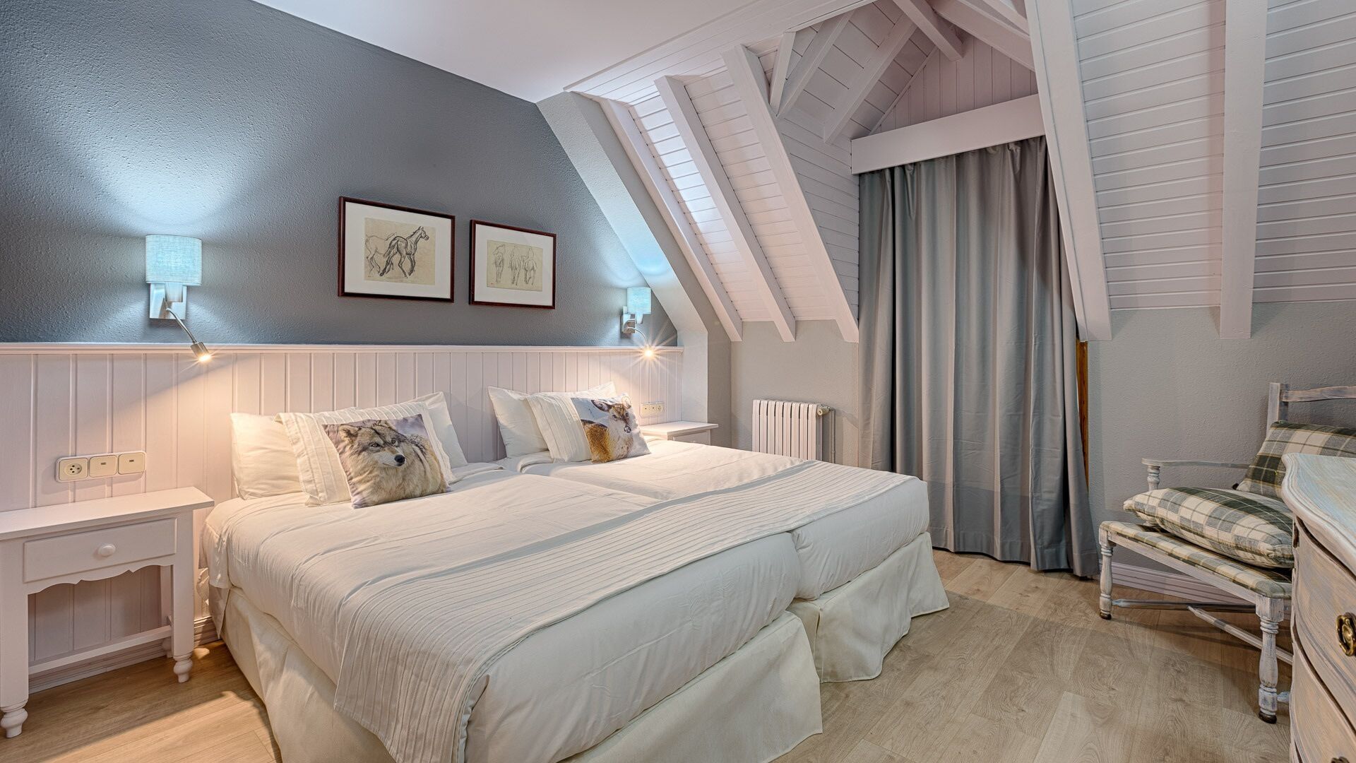 Habitación Foto