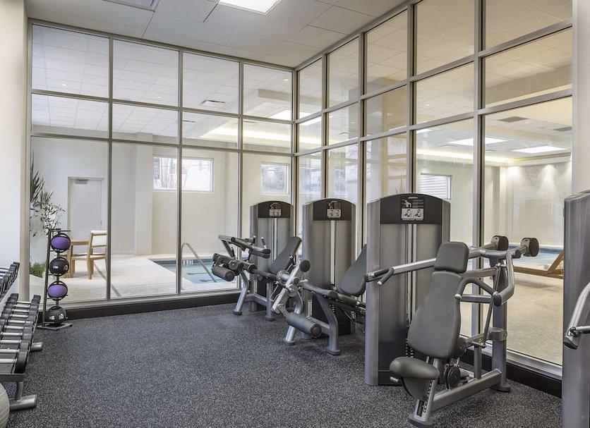 Gimnasio Foto
