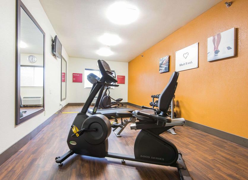 Gimnasio Foto
