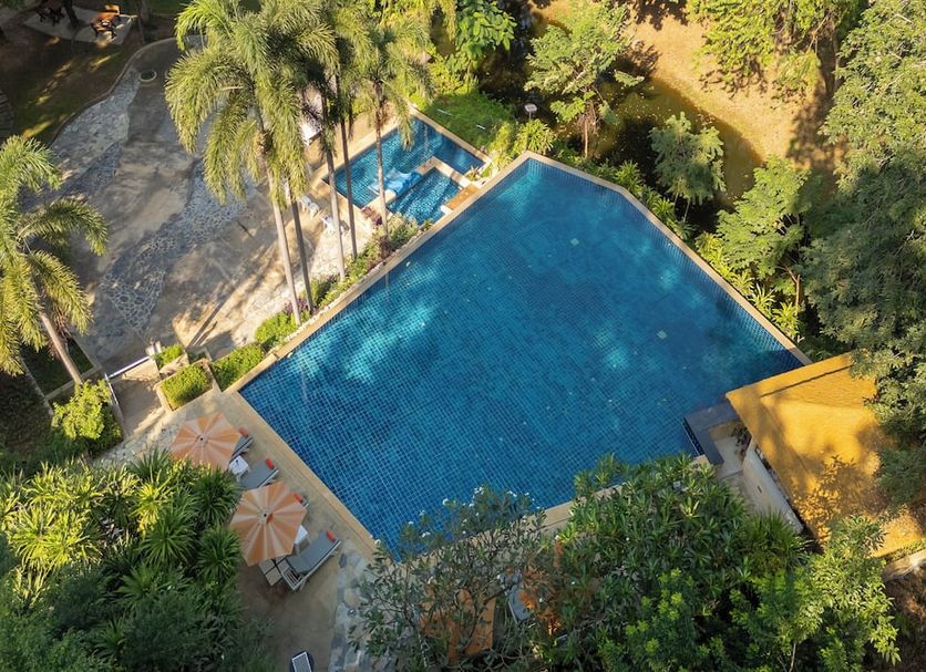 Piscina Foto