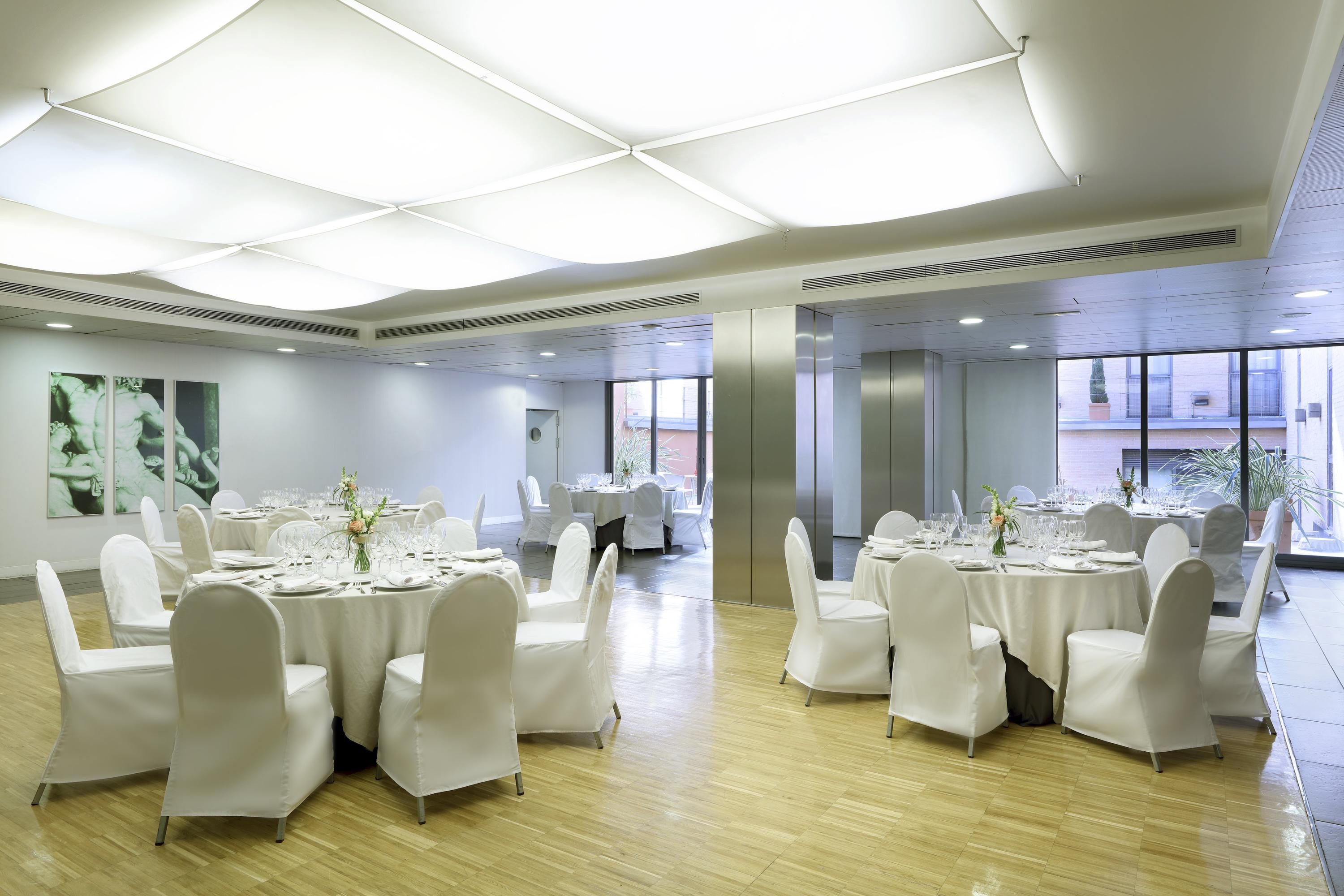 Sala de banquetes