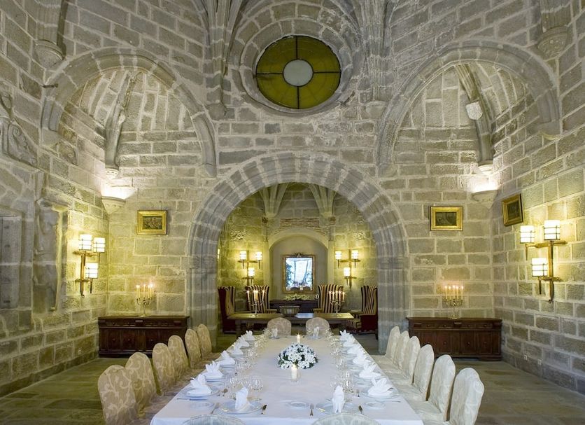 Sala de banquetes Foto