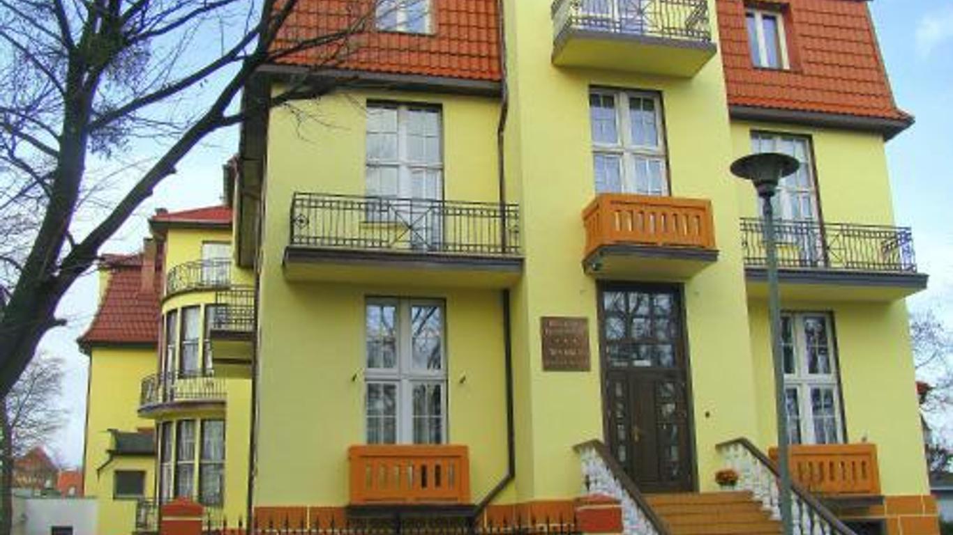 Pensjonat Wanda