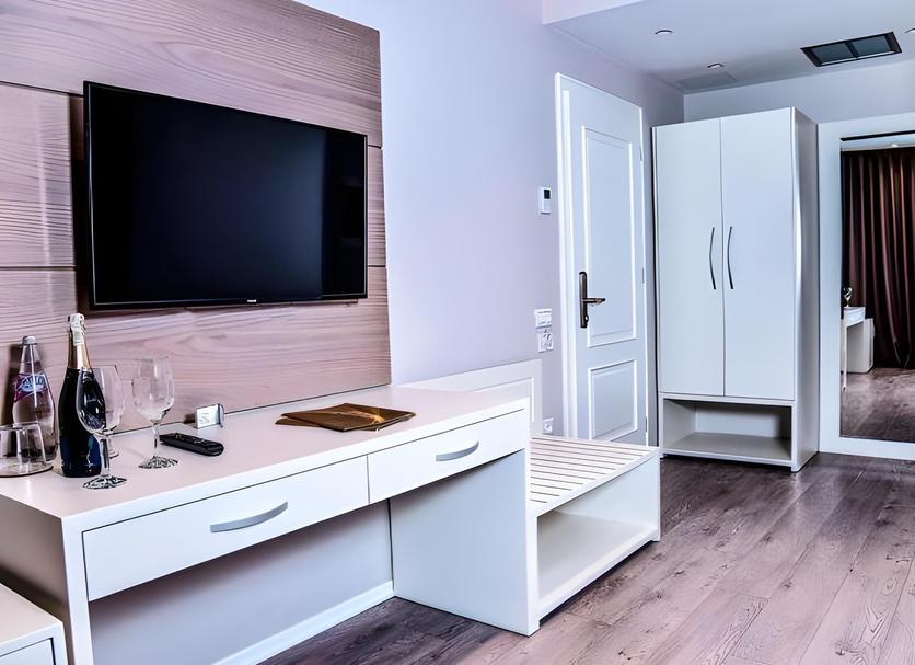 Servicio de la habitación Foto