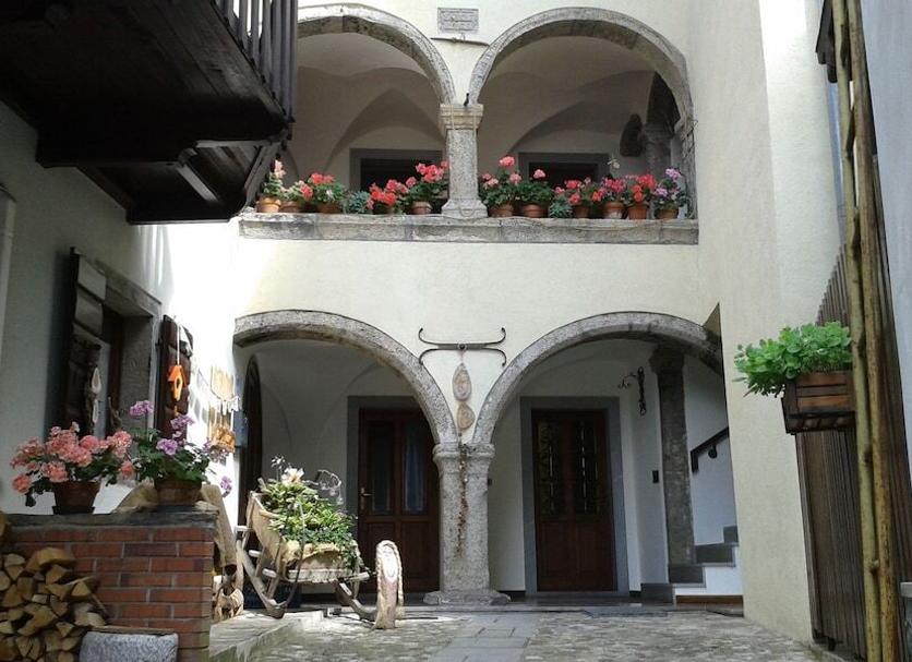 Vista del exterior Foto