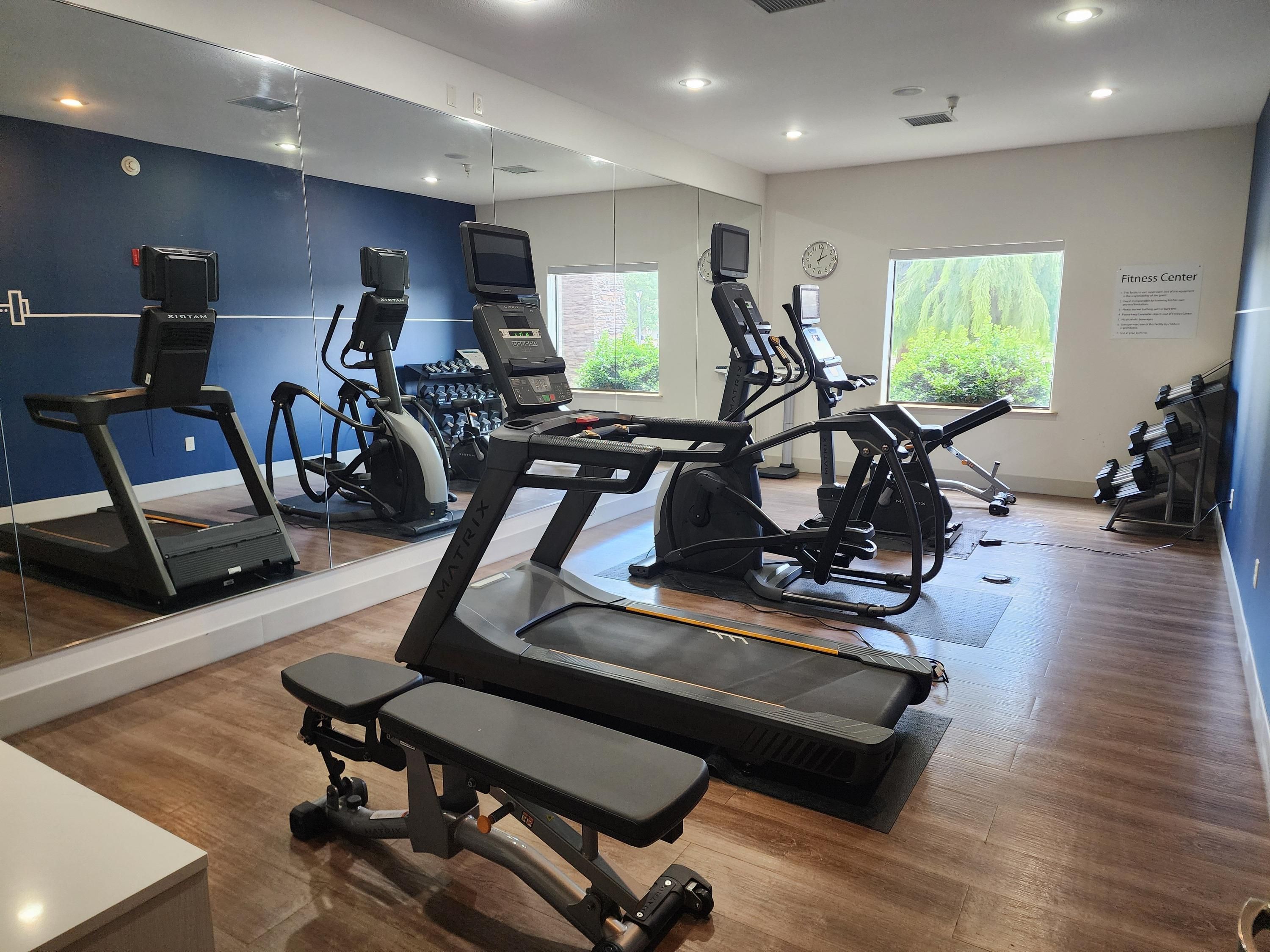 Gimnasio