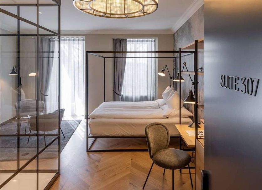 Habitación Foto