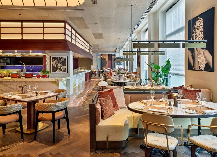 Restaurante Foto