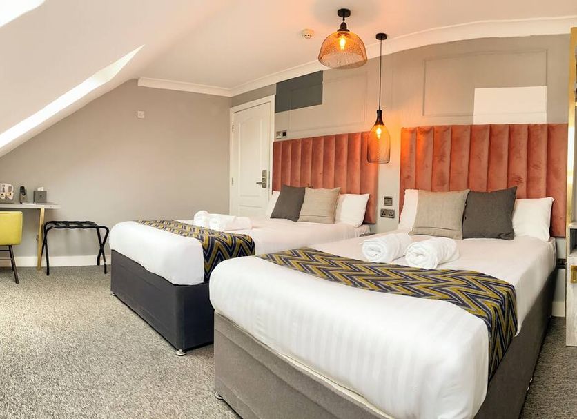 Habitación Foto