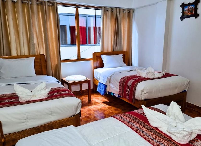 Habitación Foto