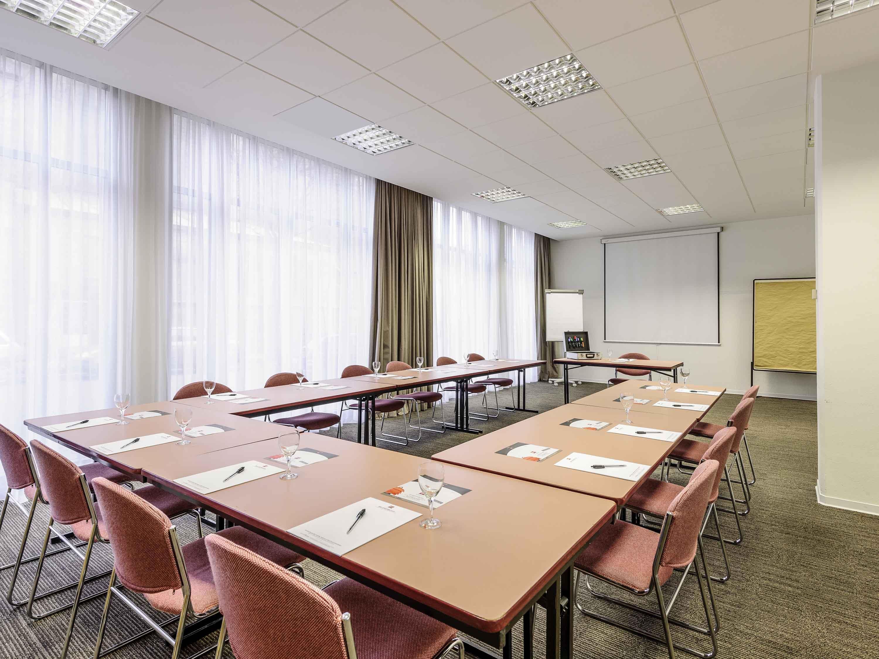 Sala de conferencias