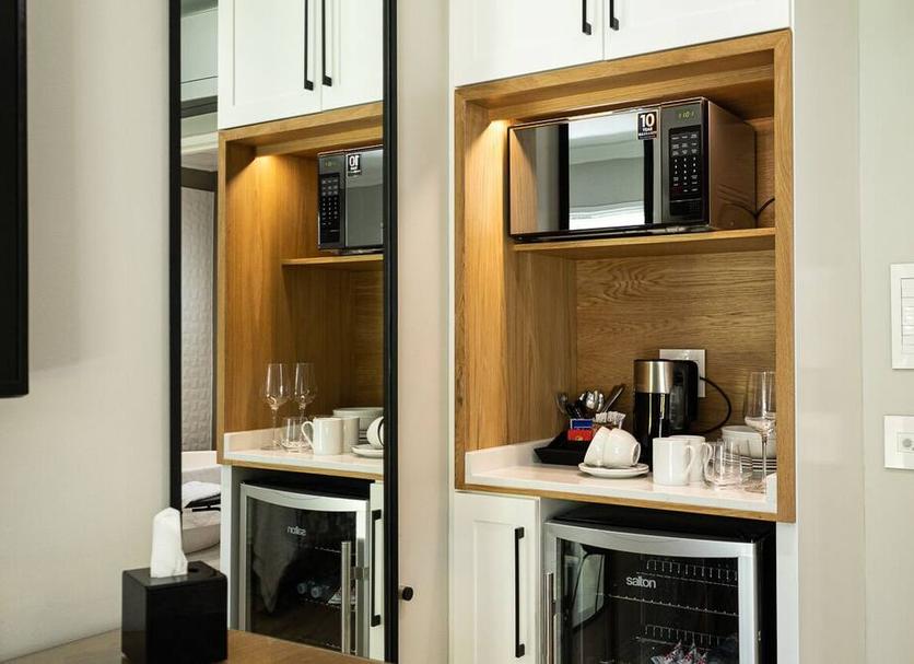 Servicio de la habitación Foto