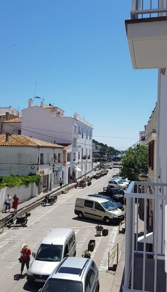 Vista del exterior