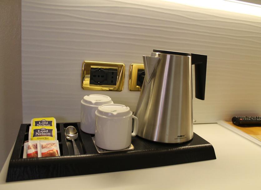Servicio de la habitación Foto