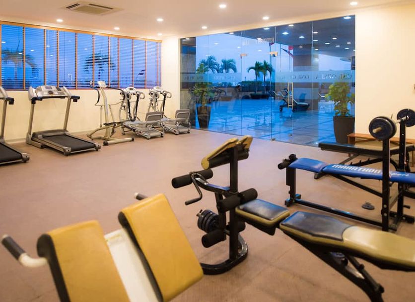 Gimnasio Foto