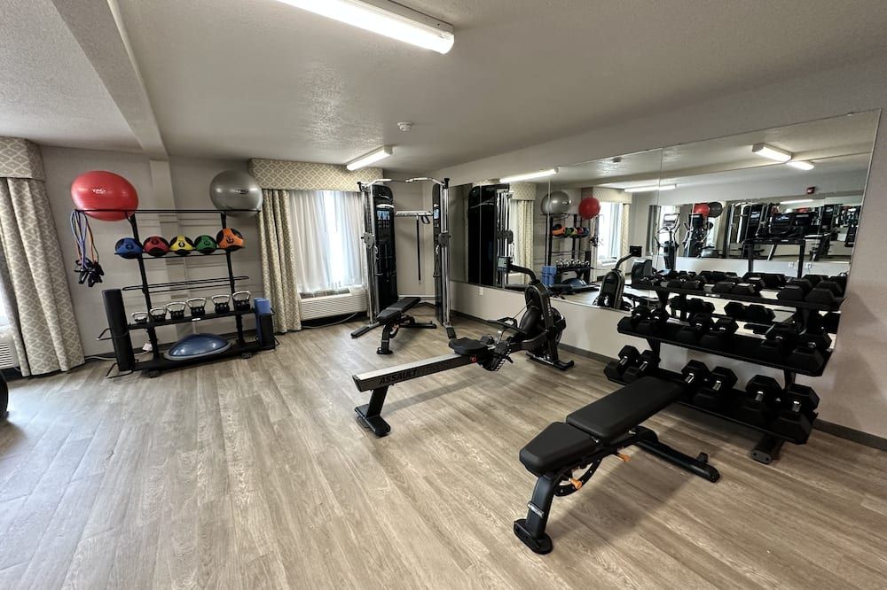 Gimnasio