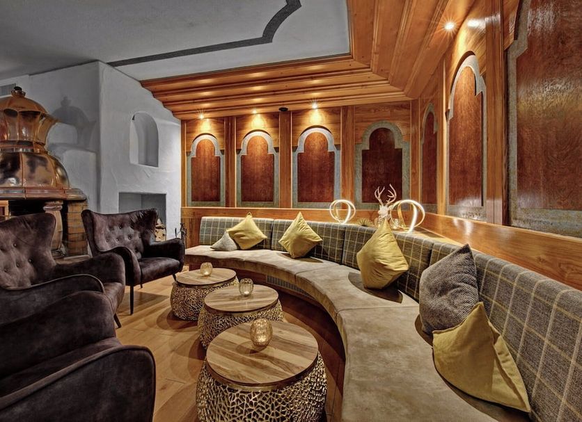 Sala de estar Foto