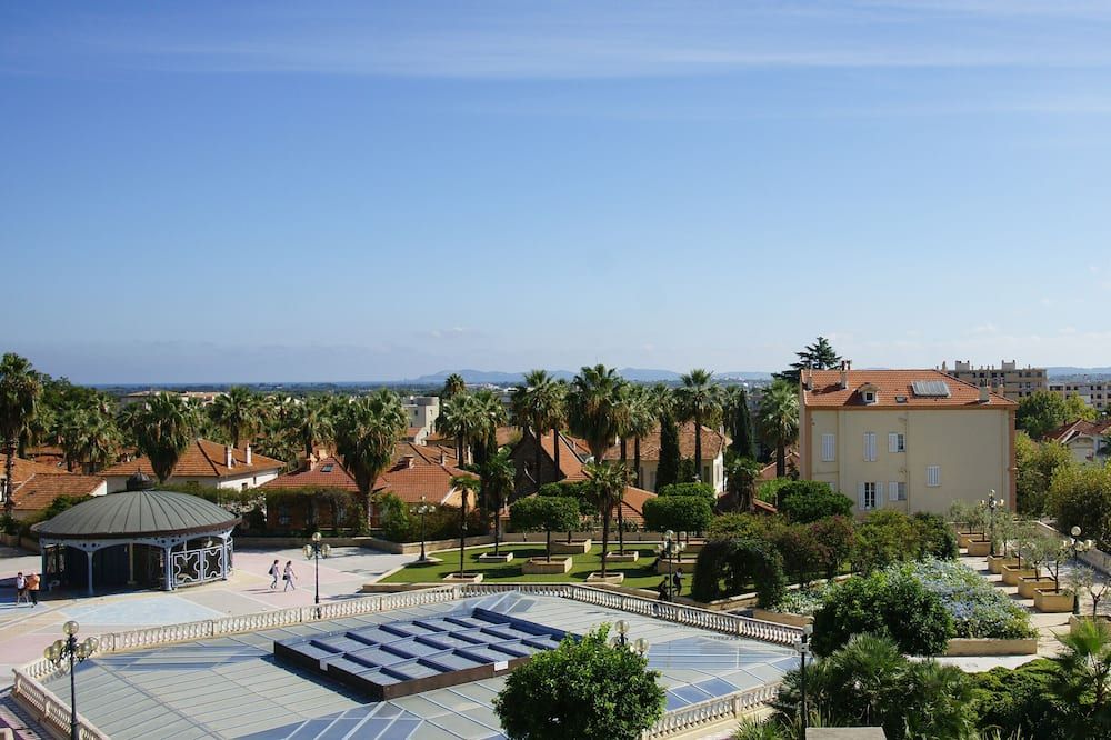 Vista del exterior