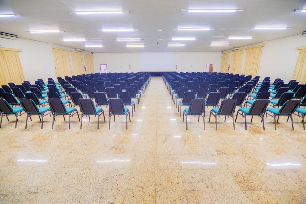 Sala de conferencias