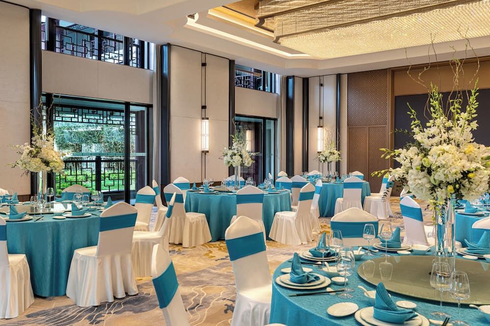 Sala de banquetes