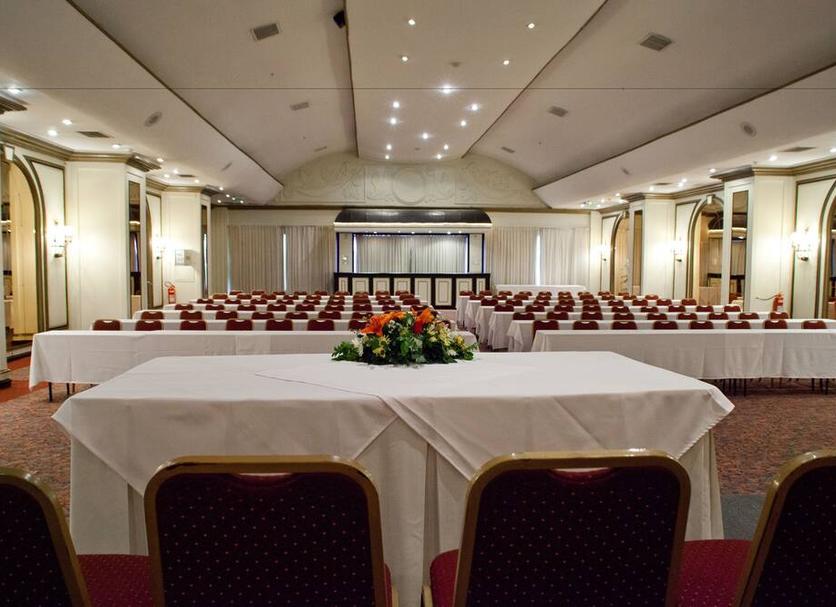 Sala de conferencias Foto
