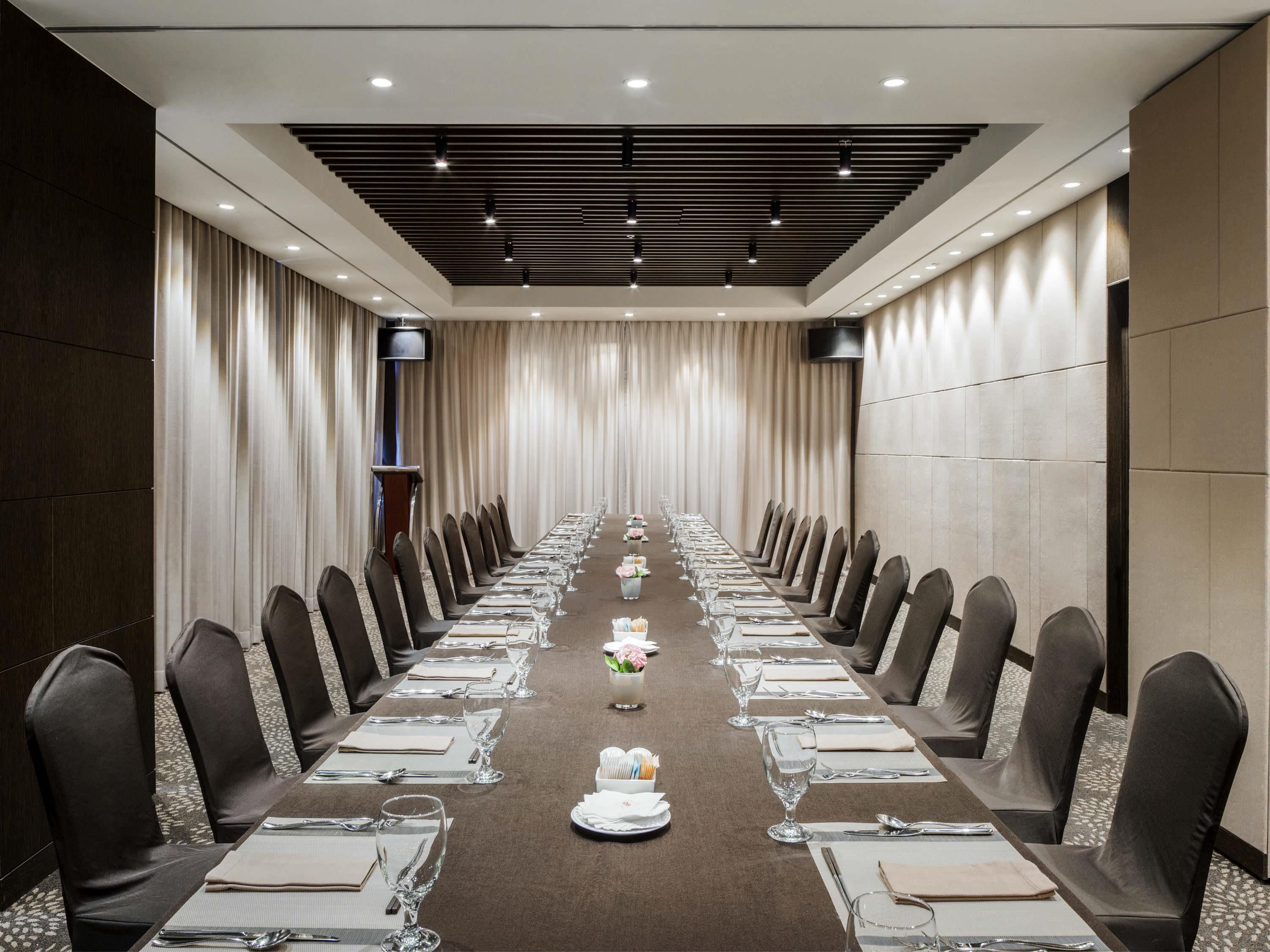 Sala de conferencias